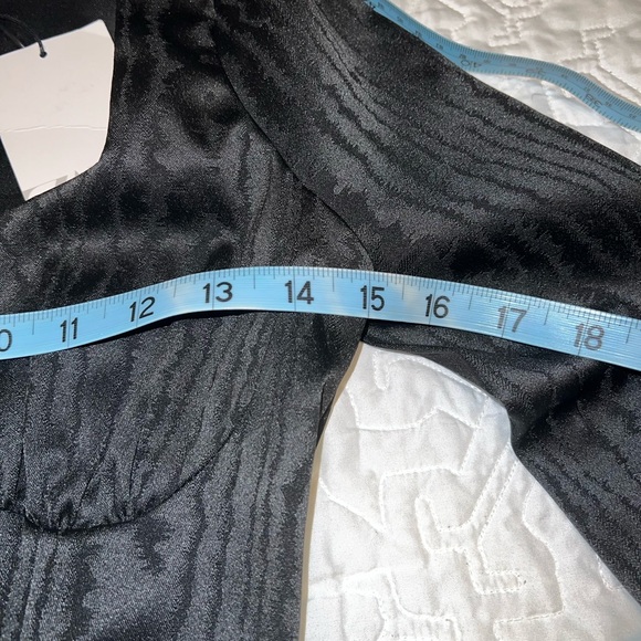 Zara black top - Picture 6 of 8